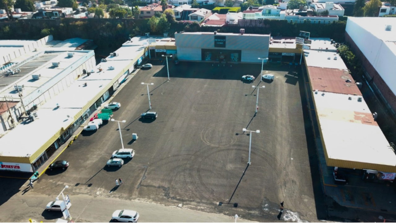 Elaboración de Proyecto ejecutivo para la rehabilitación de estacionamiento del centro comercial “Plaza San Jerónimo